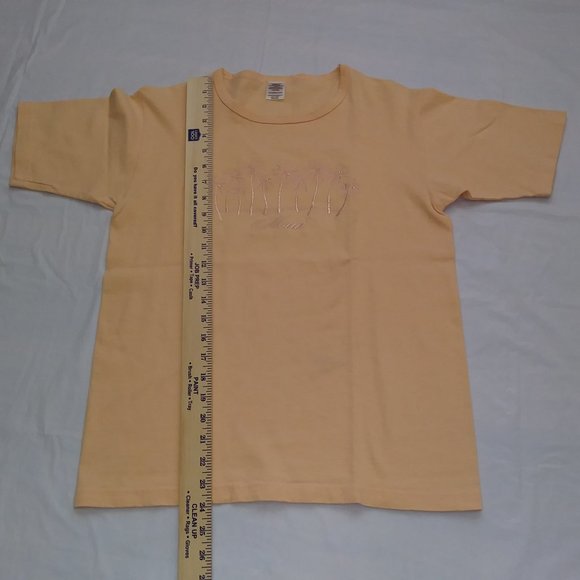 SUN INTERNATIONAL Hawaii T-Shirt, Size S - Picture 2 of 7